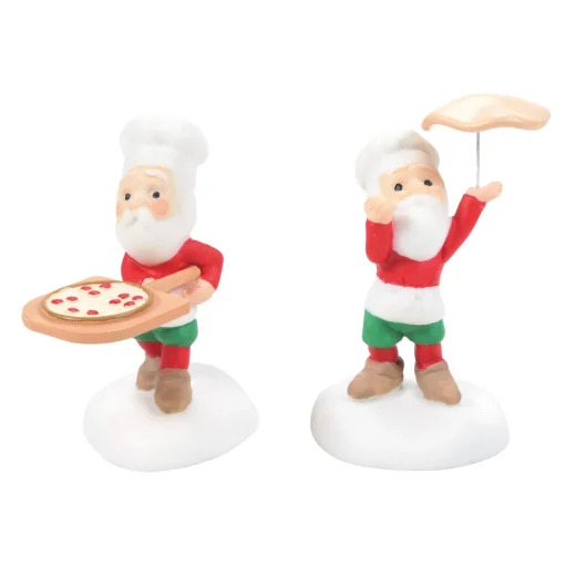 One Santa Special Coming Up!