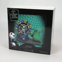 Oogie Boogie Gives a Spin