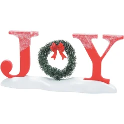 Outdoor Holiday JOY