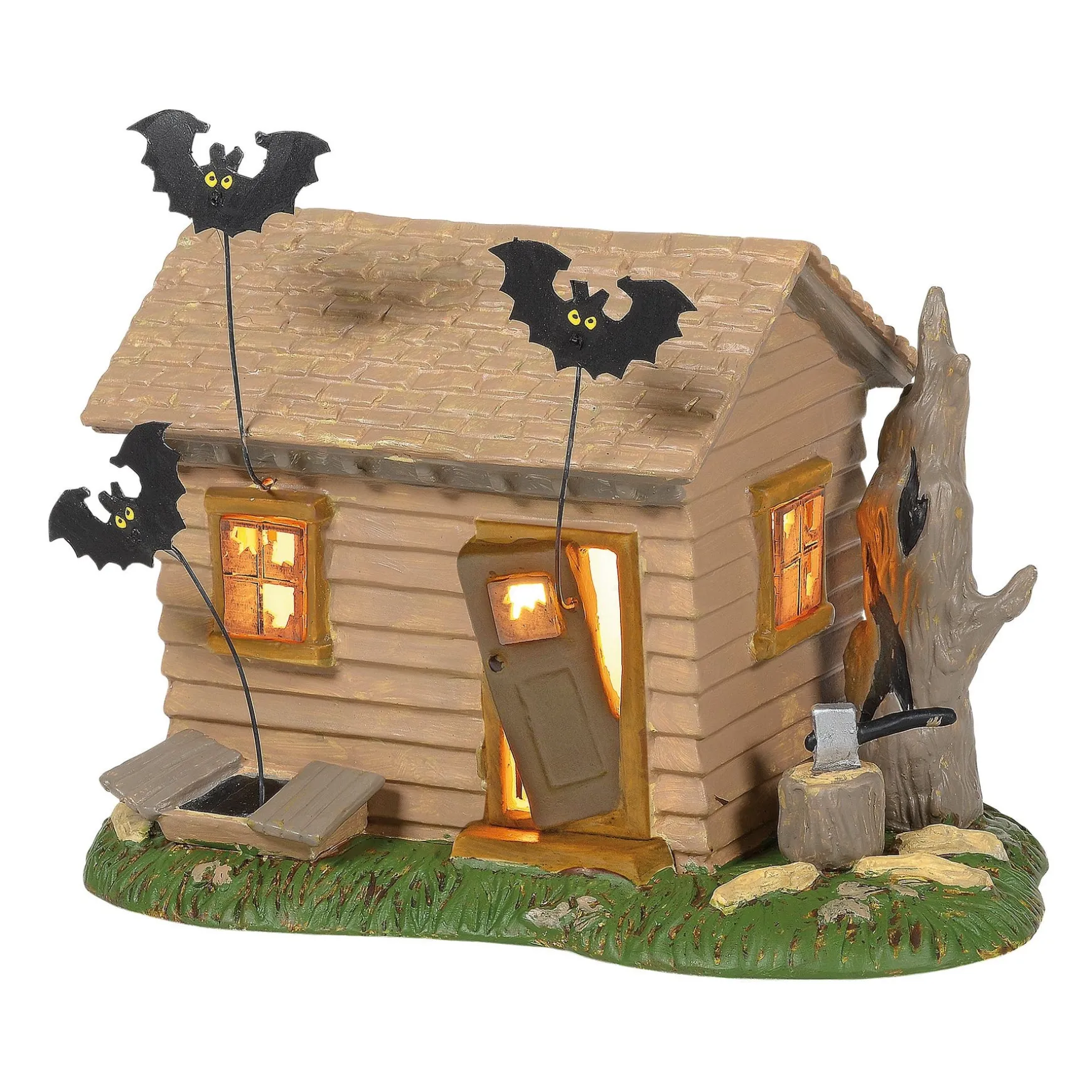Peanuts Haunted House