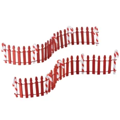 Peppermint Fence St/2