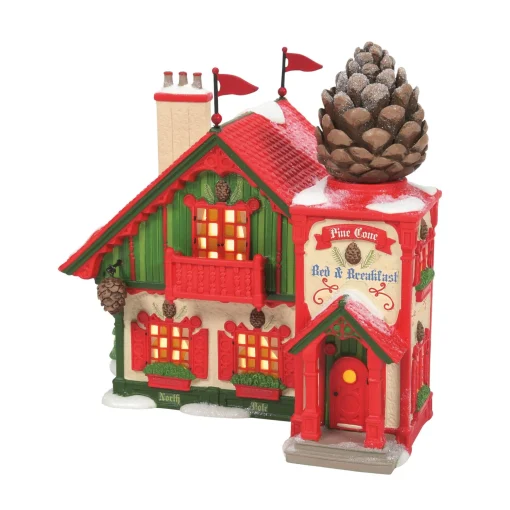 Pine Cone Bed & Breakfast