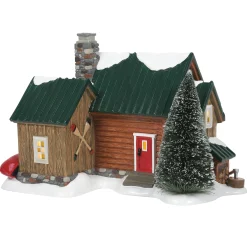 Pine Ridge Cabin