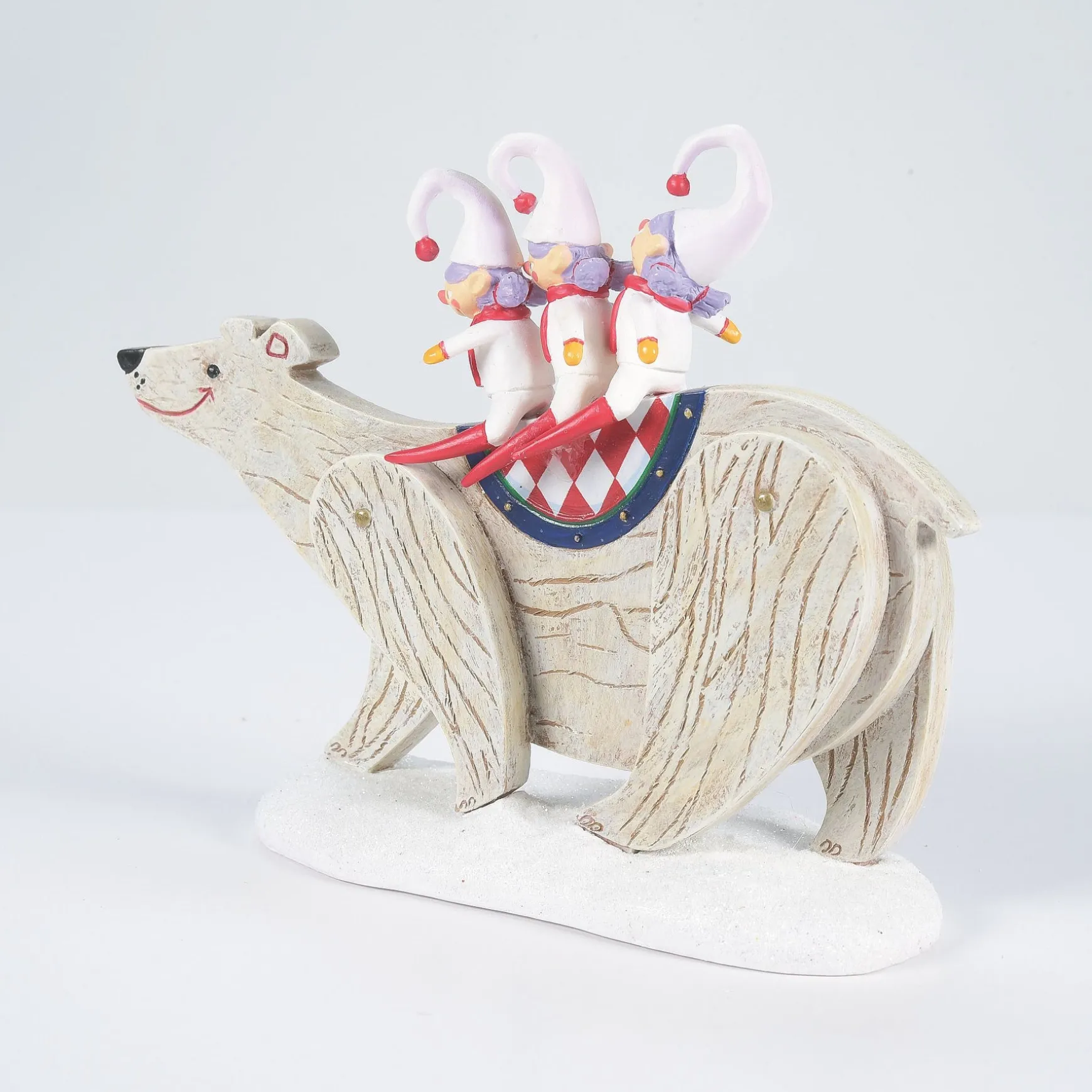 Polar Bear Ride