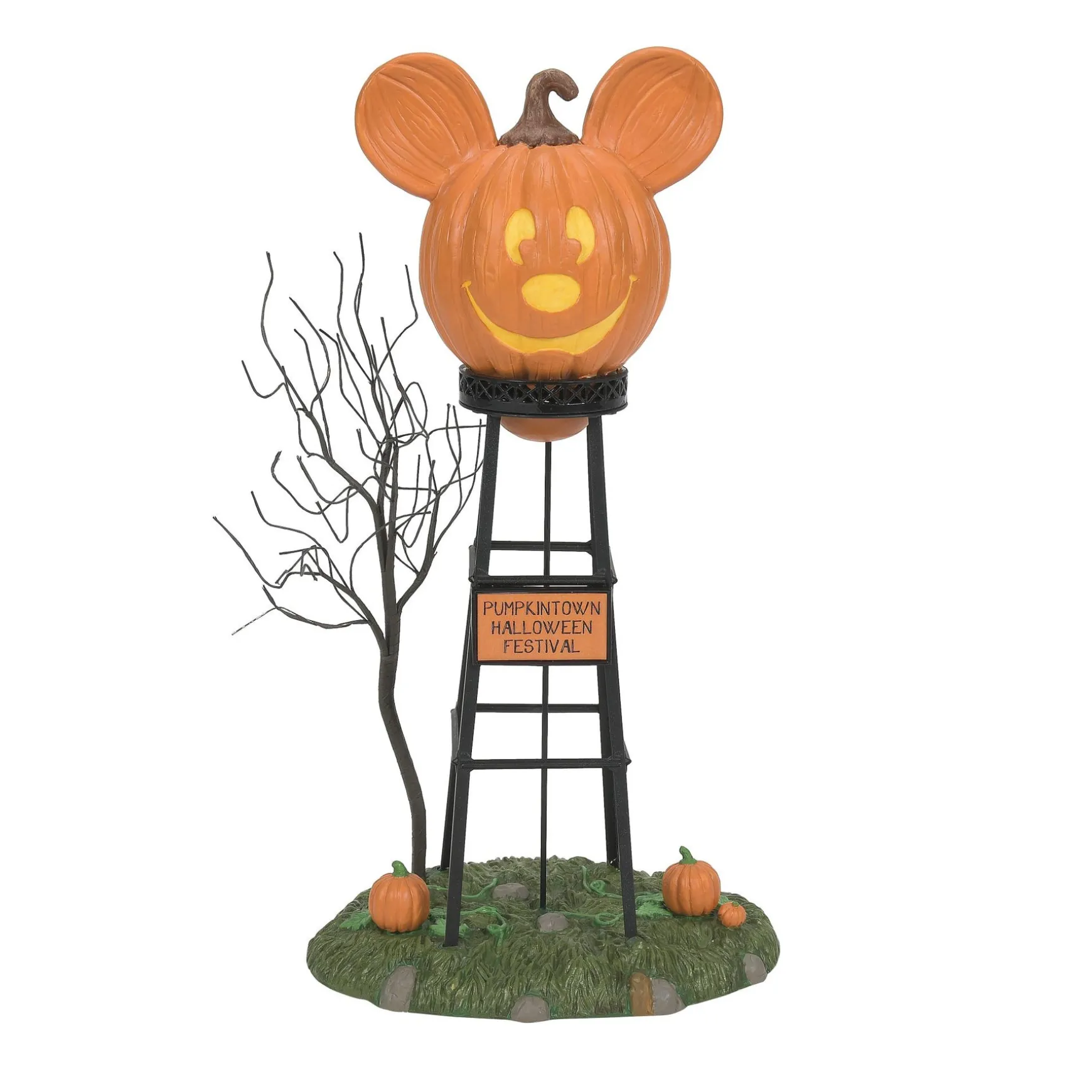 Pumpkintown Water Tower