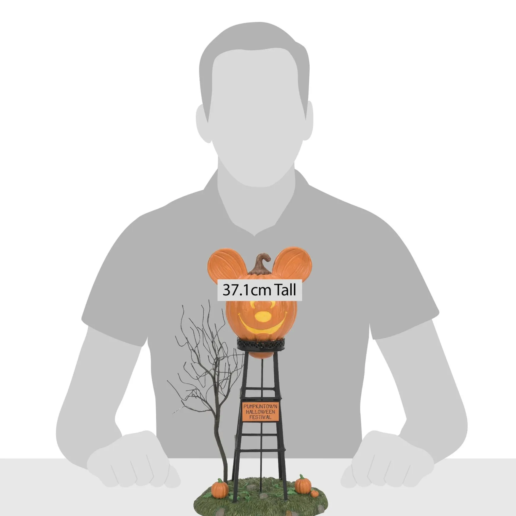 Pumpkintown Water Tower