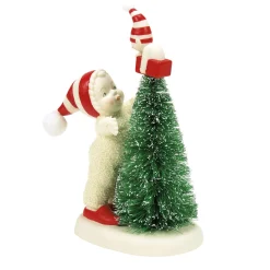 Quit Elfing Around!
