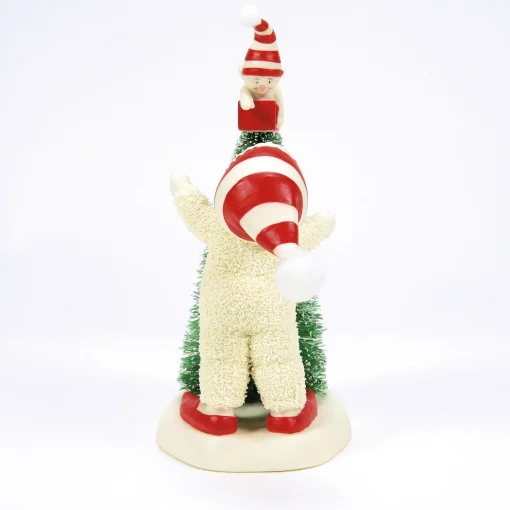 Quit Elfing Around!