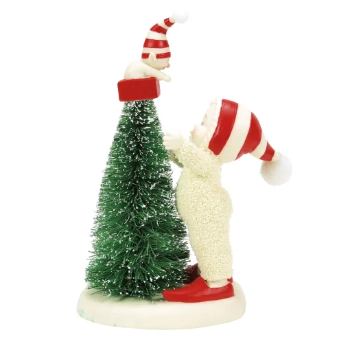 Quit Elfing Around!