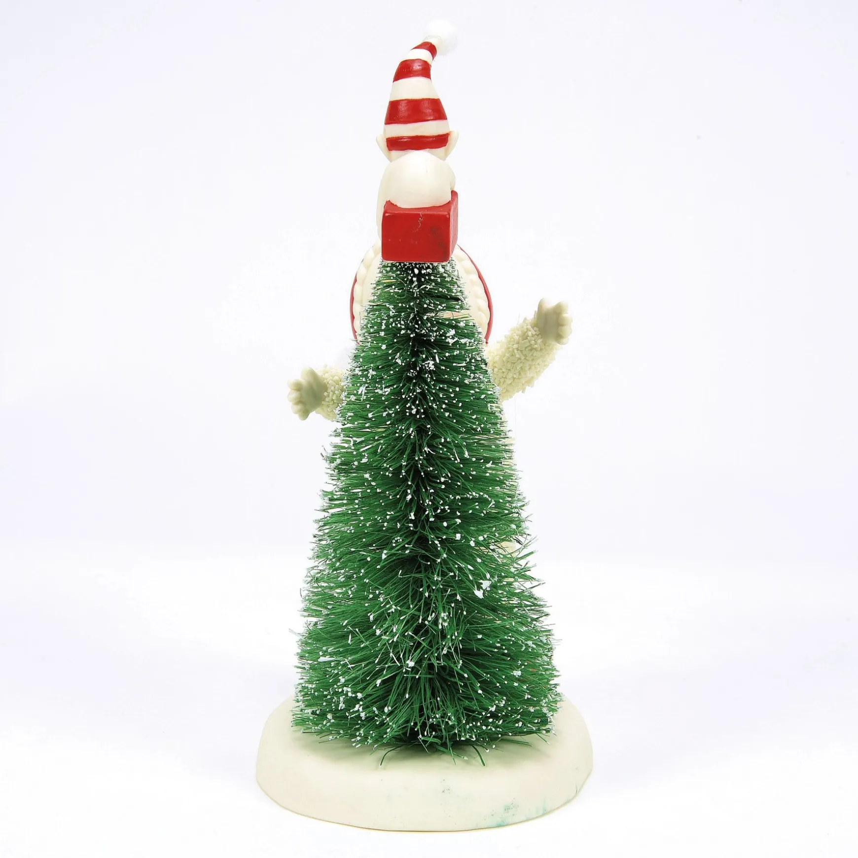 Quit Elfing Around!
