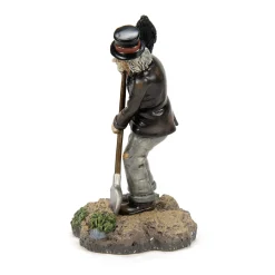 Quoth the Raven, Dig Some More
