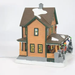 Ralphie's House