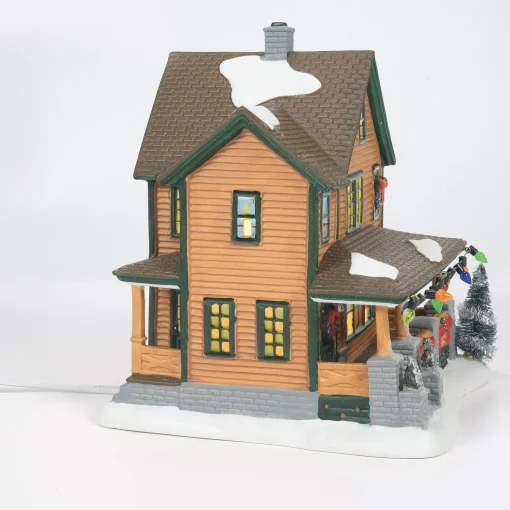 Ralphie's House