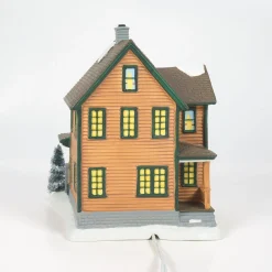 Ralphie's House