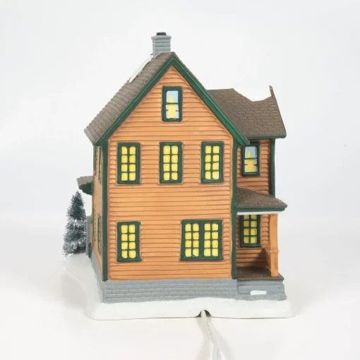 Ralphie's House