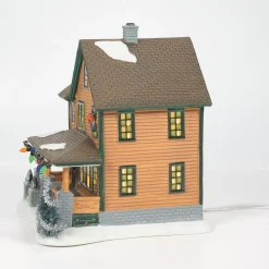 Ralphie's House