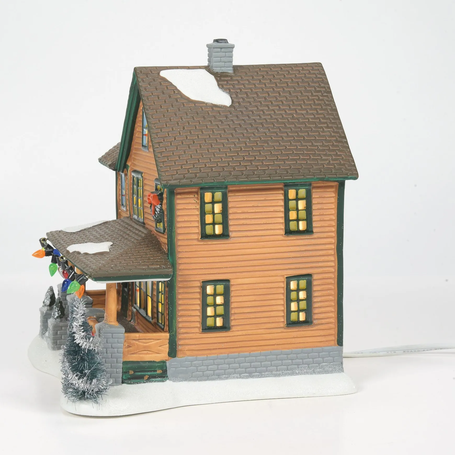 Ralphie's House