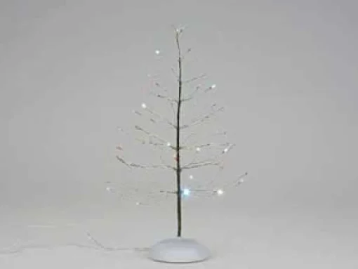 Red & White Twinkle Brite Tree