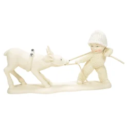 Reluctant Reindeer