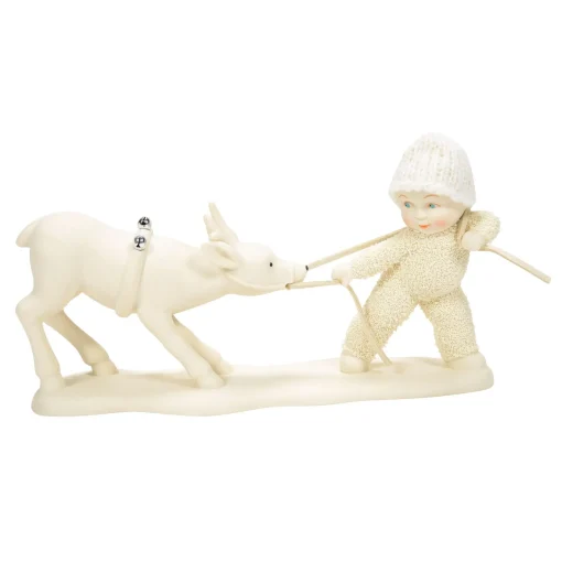 Reluctant Reindeer
