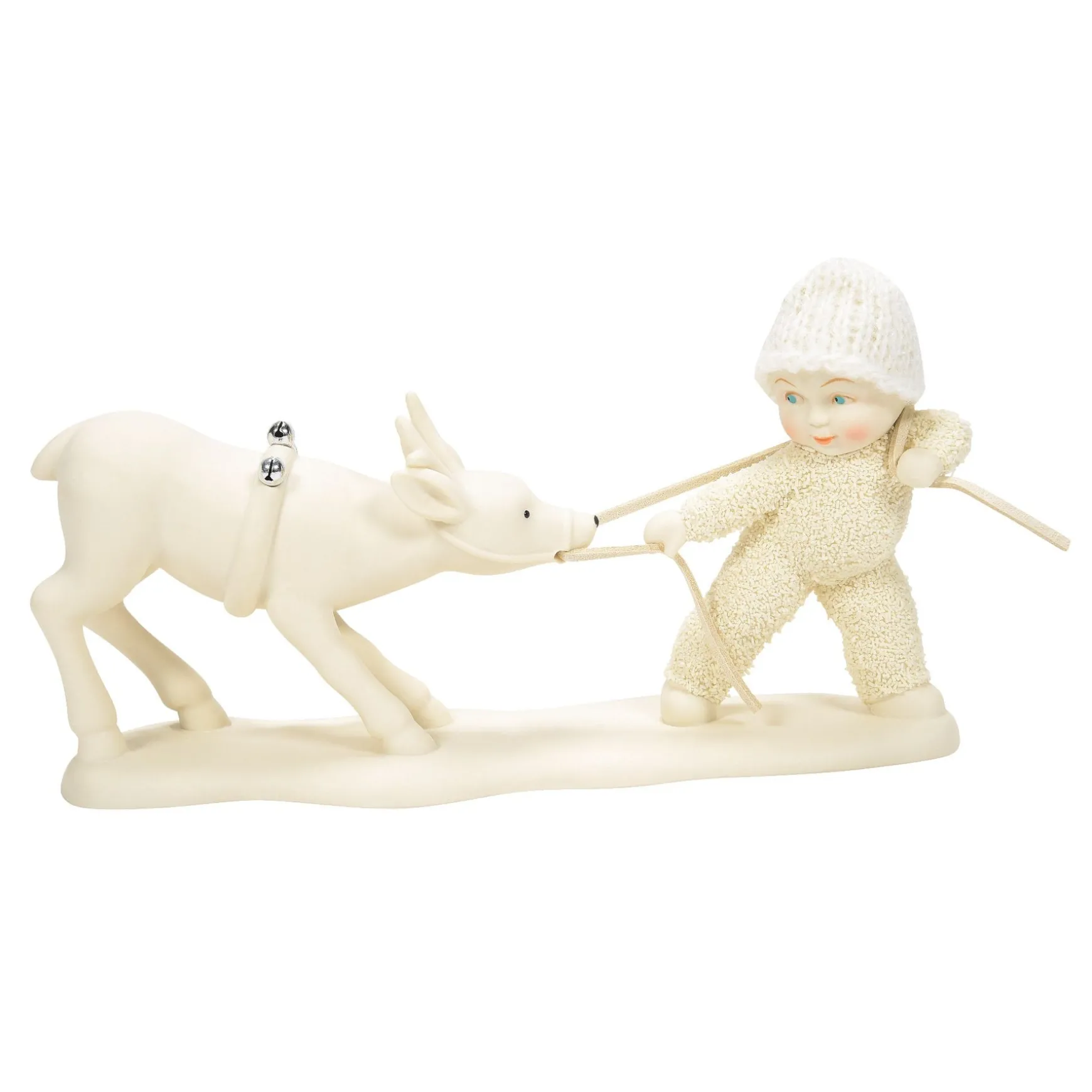 Reluctant Reindeer