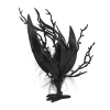 Rooted Raven Tree