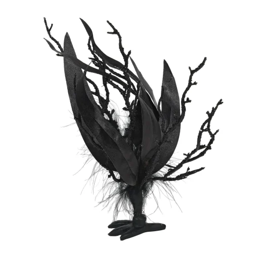 Rooted Raven Tree