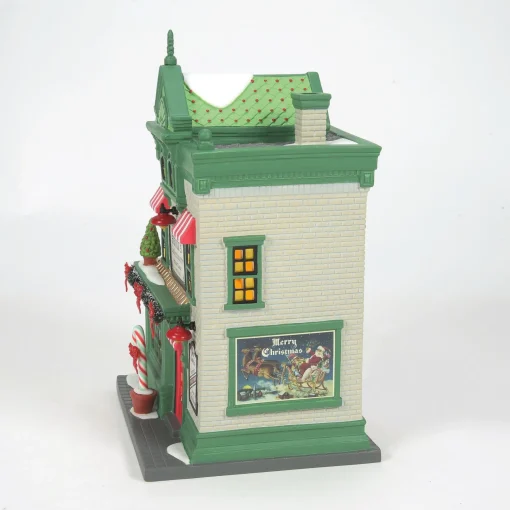 Santa's Corner Confectionery