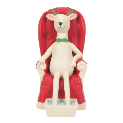 Santa's Reindeer R&R