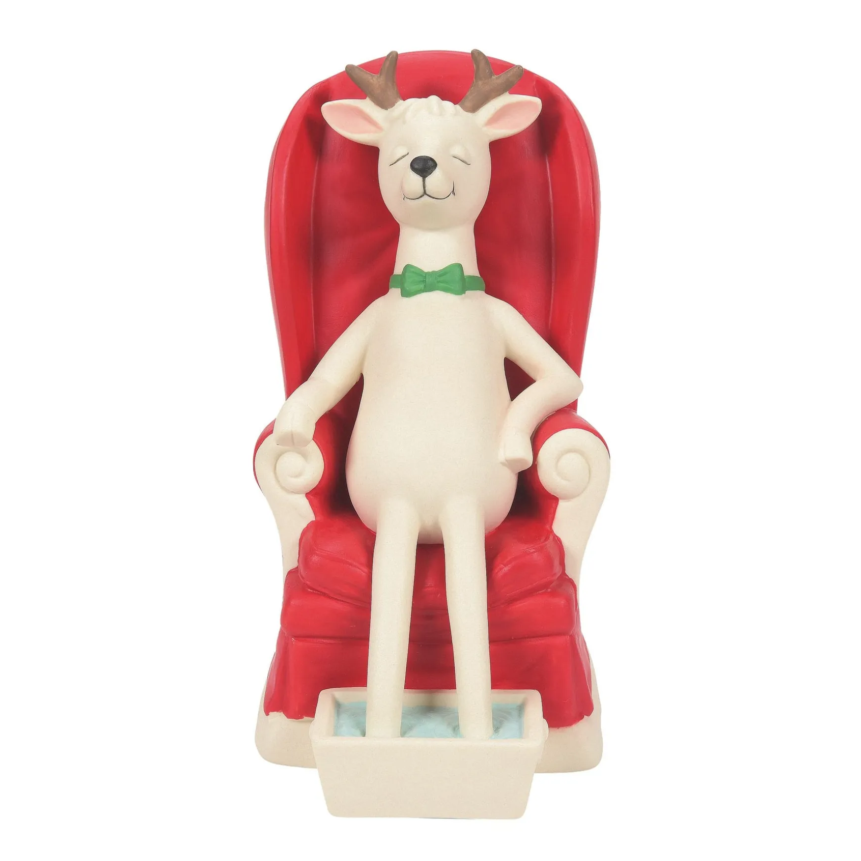 Santa's Reindeer R&R