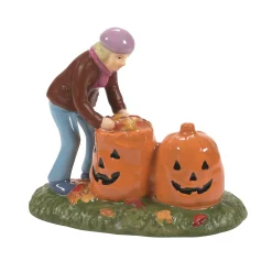 Scary Clean Up