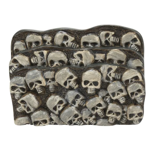 Scary Skeletons Steps