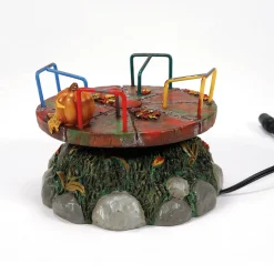 Scary-Go-Round