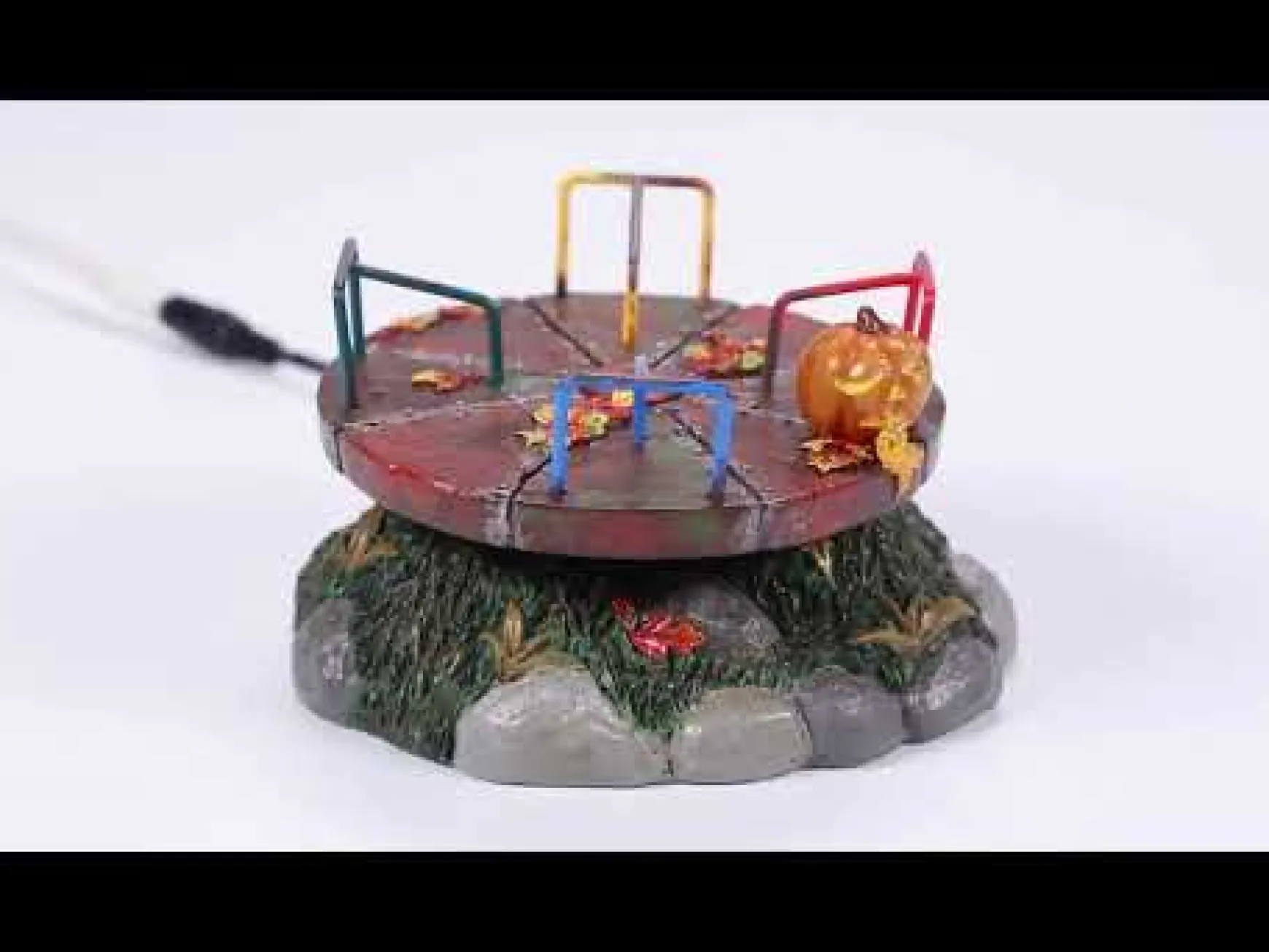 Scary-Go-Round
