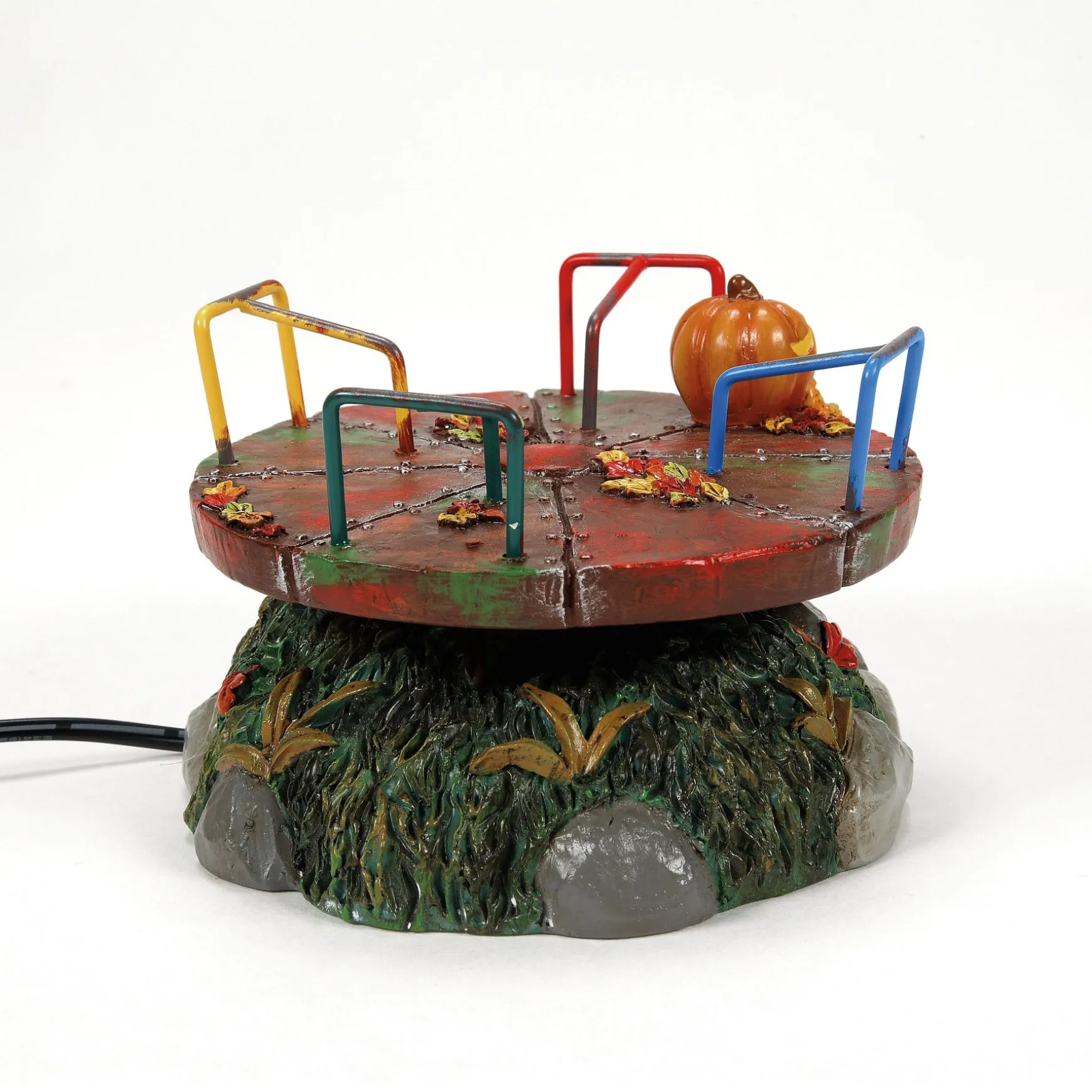Scary-Go-Round