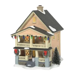 Schwartz's House