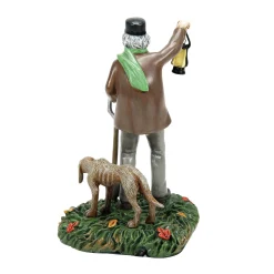 Silas Crump & His Dog, Bones