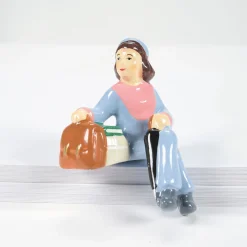 Sitting In The Village