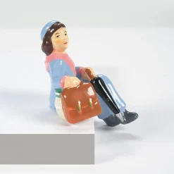 Sitting In The Village