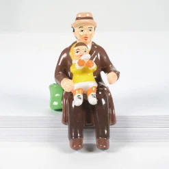 Sitting In The Village