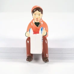 Sitting In The Village