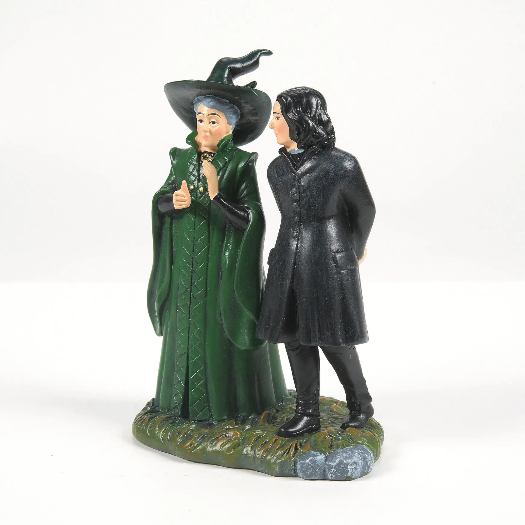 Snape & McGonagall
