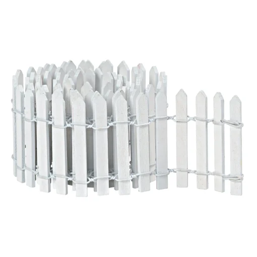 Snow Fence White