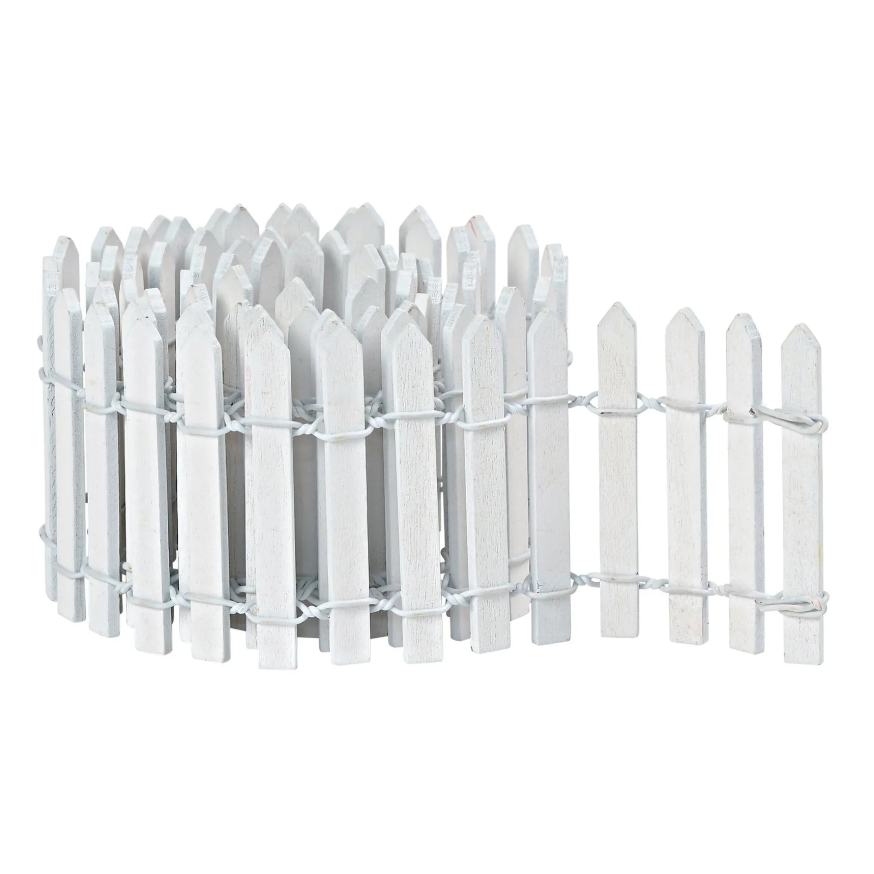 Snow Fence White