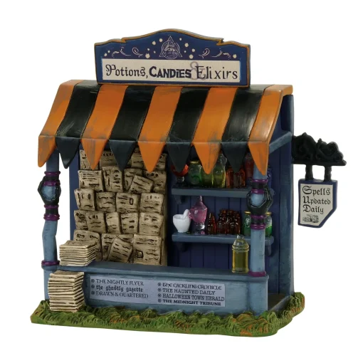 Spells & Potions Kiosk