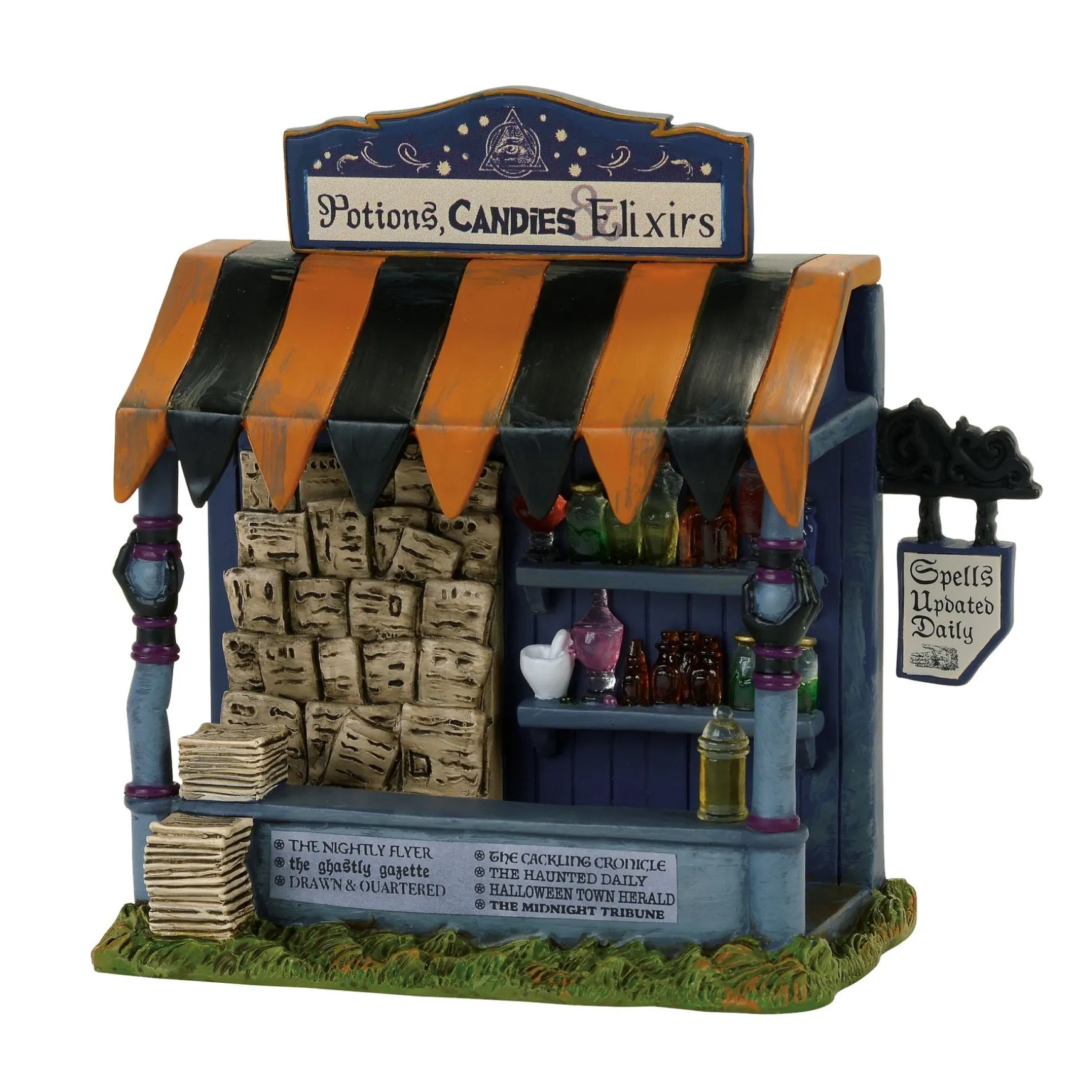 Spells & Potions Kiosk