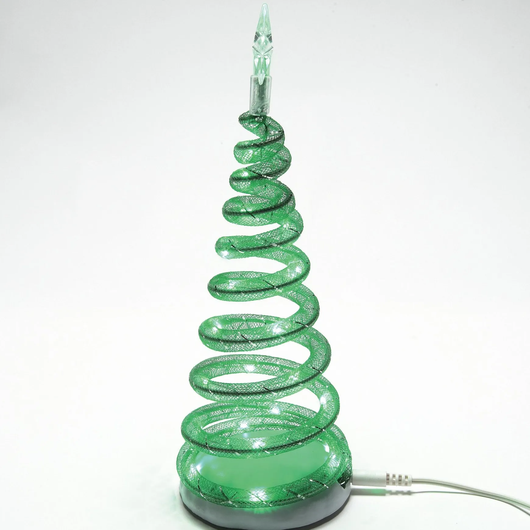 Spiralight LED Tree Green