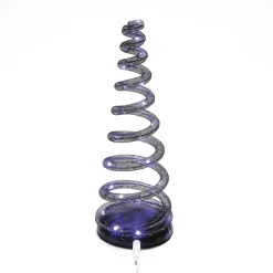 Spiralight LED Tree Purple