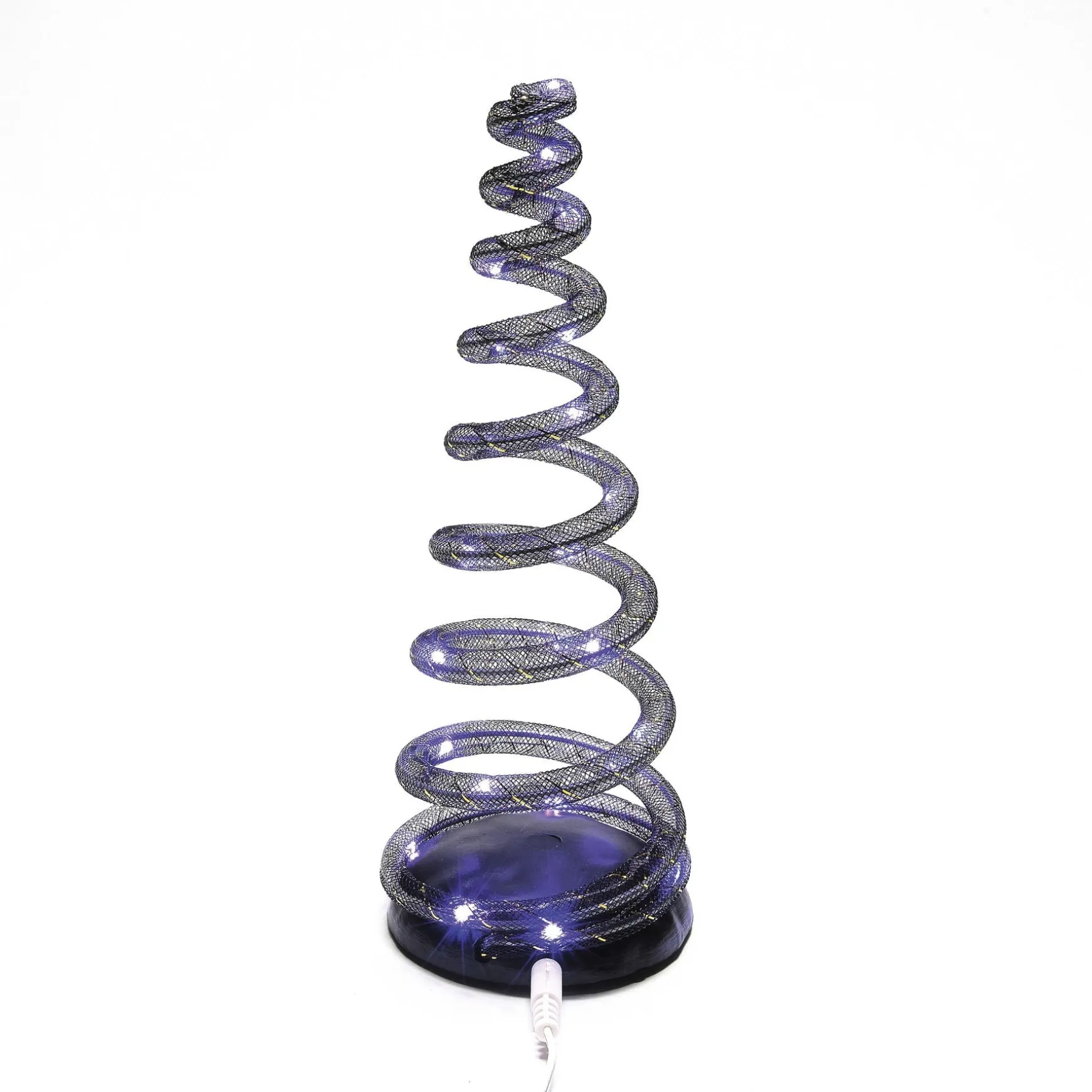 Spiralight LED Tree Purple