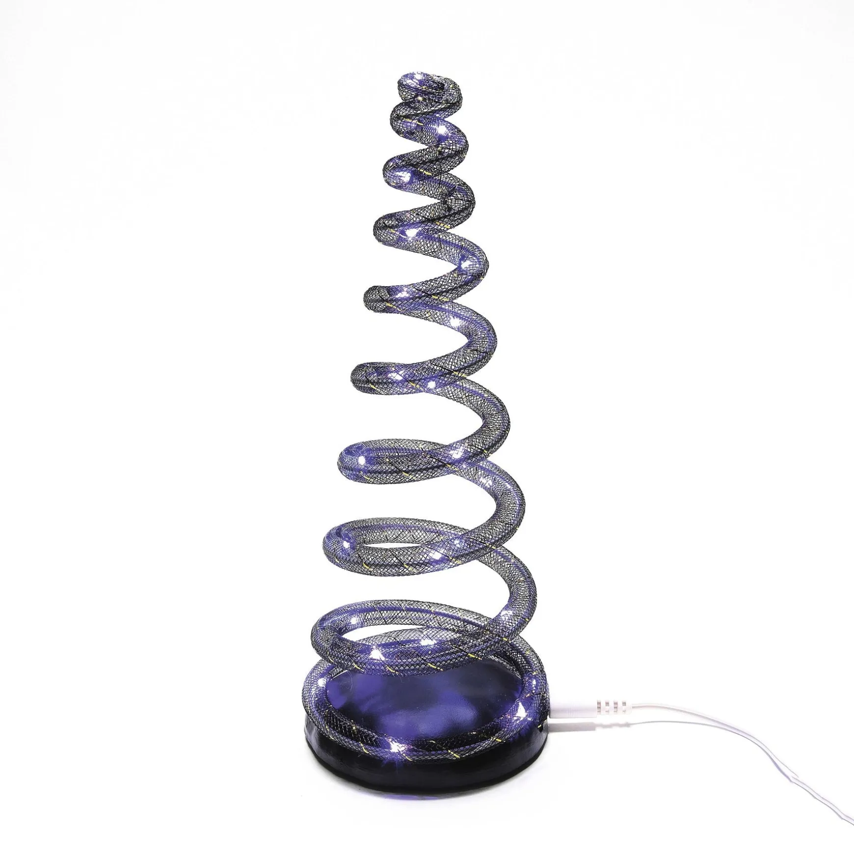 Spiralight LED Tree Purple